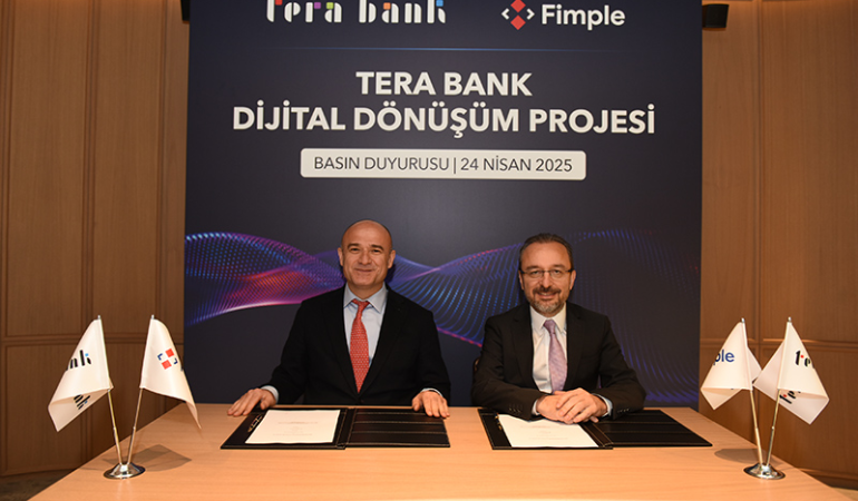 Tera Bank Fimple İş Birliği ile Dijital Dönüşümü Hızlandırıyor