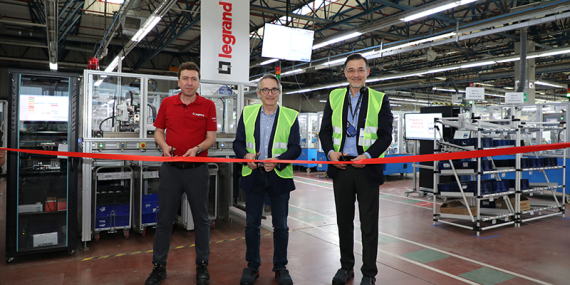 Legrand Yatırımı Türkiye: 13 Milyon Euro İle Elektrik Güvenliği