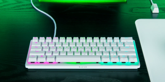 Razer Huntsman V3 Pro Mini: Oyuncular İçin Yeni Standart