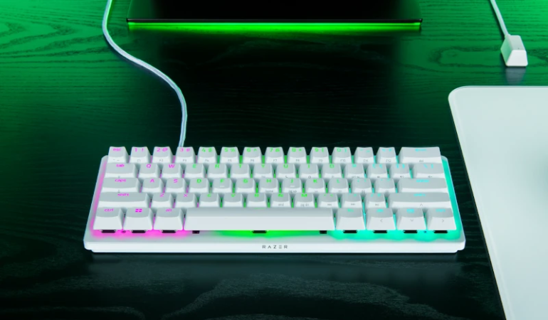 Razer Huntsman V3 Pro Mini: Oyuncular İçin Yeni Standart