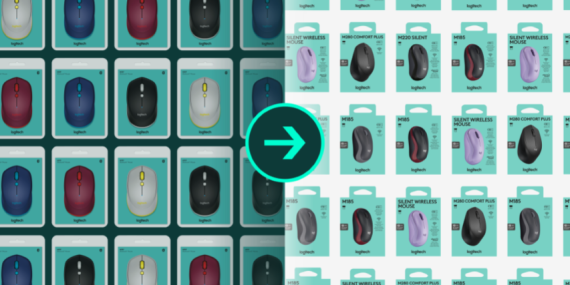 Logitech Kağıt Dönüşümü Hedefleriyle Sürdürülebilirliği Artırıyor