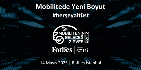 Mobilitenin Geleceği Zirvesi: 14 Mayıs 2025’te İstanbul