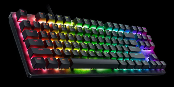 Razer Huntsman V3 X Tenkeyless: Oyun için İdeal Klavye