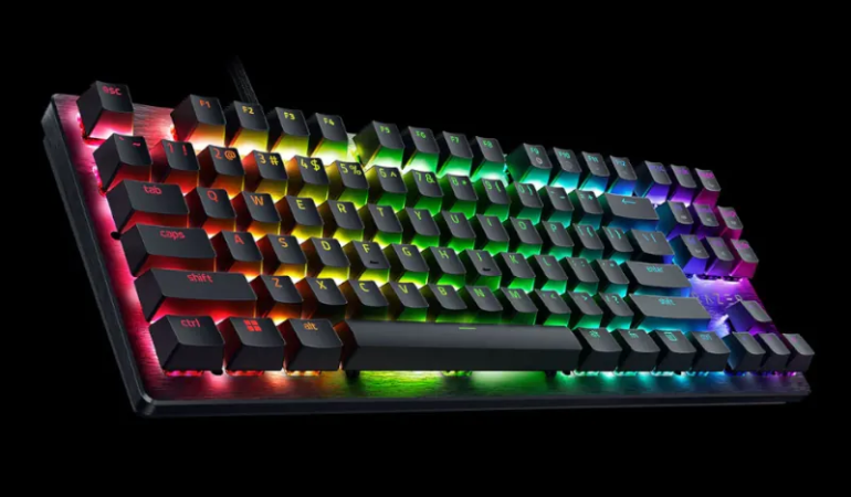 Razer Huntsman V3 X Tenkeyless: Oyun için İdeal Klavye