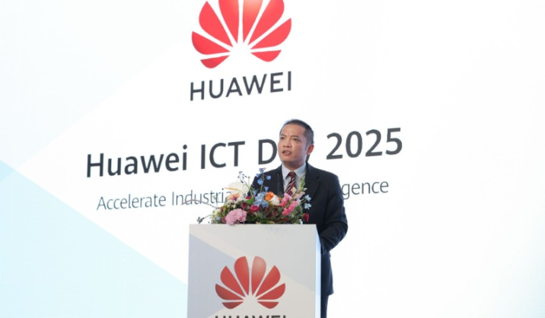 Endüstriyel Dijital Dönüşüm: Huawei ICT Day 2025