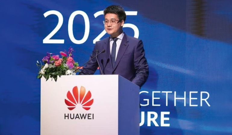 Huawei Avrupa İş Ortakları ile Büyüme Stratejileri