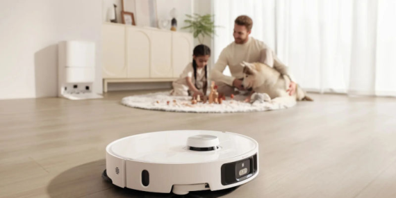 Dreame Robot Süpürgeleri: L40 Ultra ve L10s Gen 2