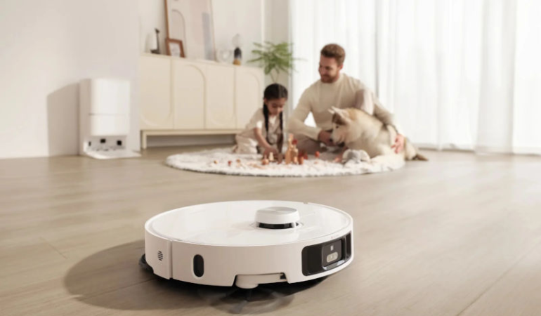 Dreame Robot Süpürgeleri: L40 Ultra ve L10s Gen 2