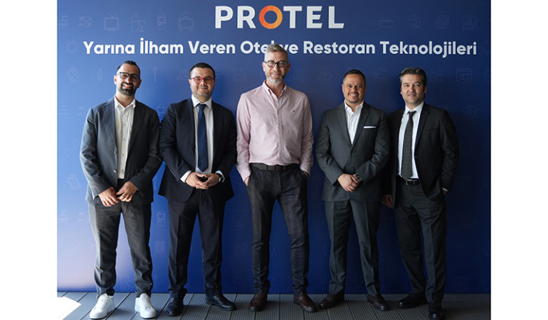 Konuk Ağırlama Teknolojileri Geleceği Protel ile Tanıtıldı