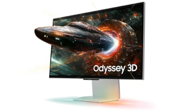 Samsung Odyssey Oyun Monitörü ile Yeni İnovasyonlar
