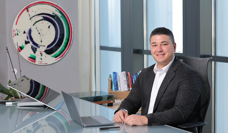 Mimarlık: Teknoloji ve Yapay Zeka ile Büyüme Hedefi