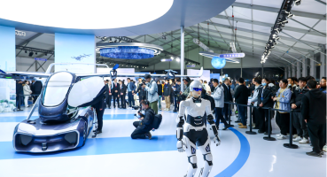 AIMOGA Robotu ile Akıllı Hizmetler Dünyası