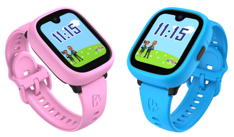 Wiky Watch 5Plus: Akıllı Çocuk Saatiyle Güvenlik Sağlayın