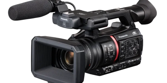 Panasonic AG-CX370 Video Kamera ile Yüksek Kalite