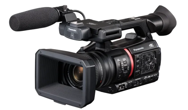 Panasonic AG-CX370 Video Kamera ile Yüksek Kalite