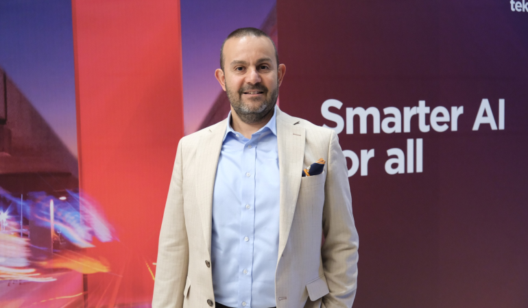 Lenovo Türkiye Liderliği: Yapay Zeka ve Dijital Dönüşüm
