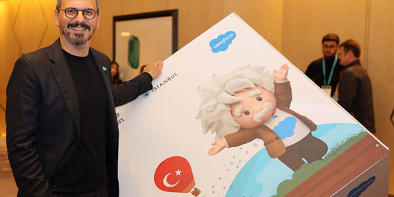 Salesforce ile Yapay Zeka’da Yeni Dönem Başlıyor