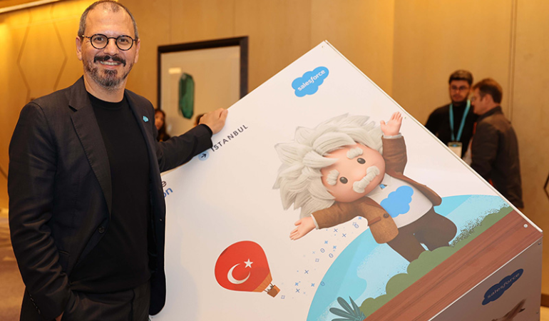 Salesforce ile Yapay Zeka’da Yeni Dönem Başlıyor