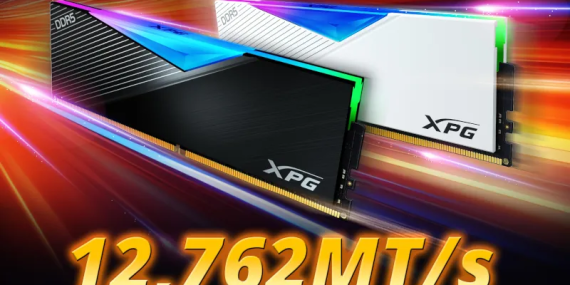 XPG LANCER RGB DDR5: Hız Aşırtmada Dünya Rekoru