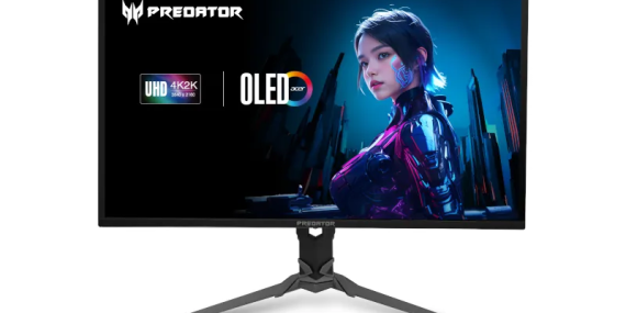 Acer Predator Monitörler: Yeni Nesil Oyun Deneyimi