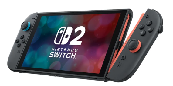 Nintendo Switch 2: Yeni Nesil Taşınabilir Konsol