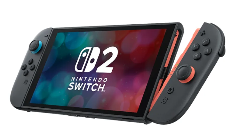 Nintendo Switch 2: Yeni Nesil Taşınabilir Konsol