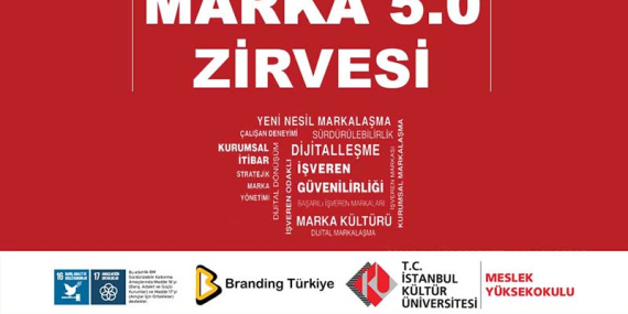 Marka 5.0 Zirvesi 2025: Dijitalleşmede Yeni Yaklaşımlar