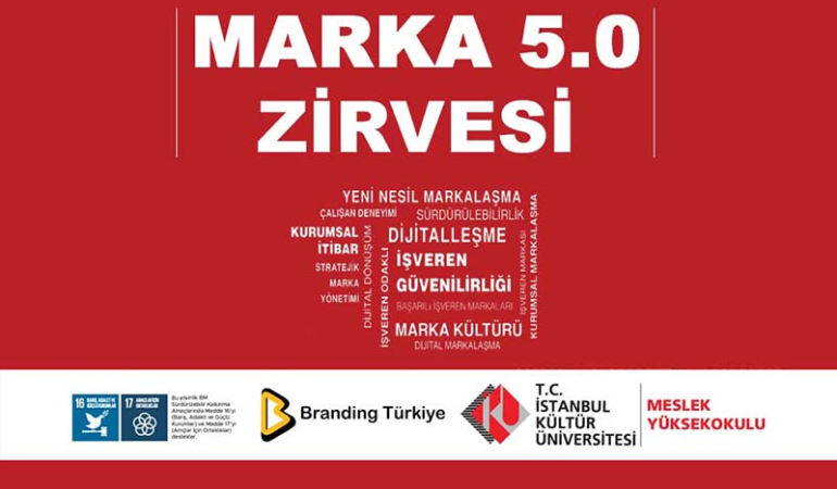 Marka 5.0 Zirvesi 2025: Dijitalleşmede Yeni Yaklaşımlar