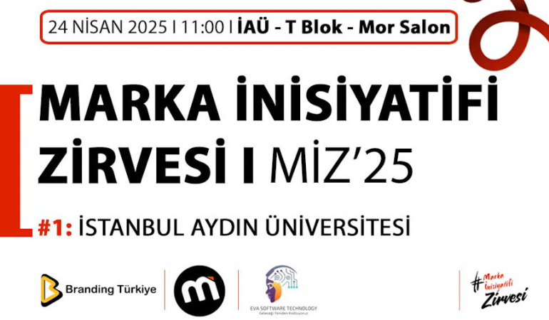 Marka İnisiyatifi Zirvesi 2025: Etkinlik Detayları