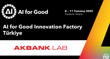AI for Good İnovasyon Fabrikası Türkiye’de Kazanan Belli Oldu