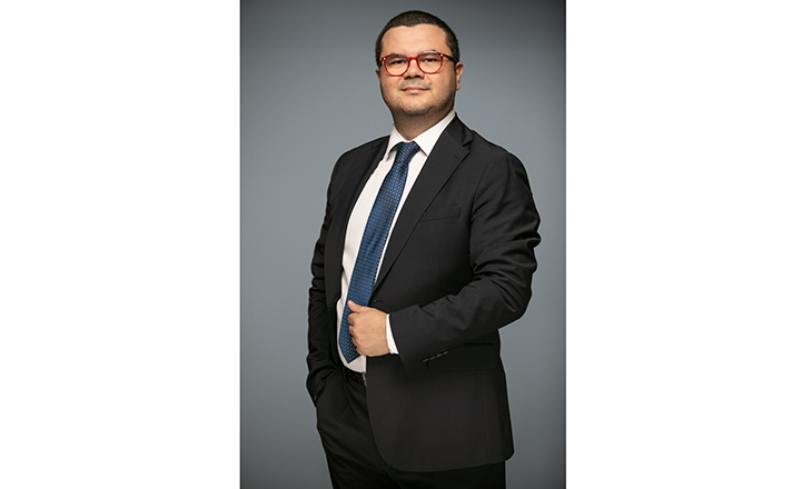 Mehmet Emin Çangal, Simpra’nın Yeni COO’su Oldu