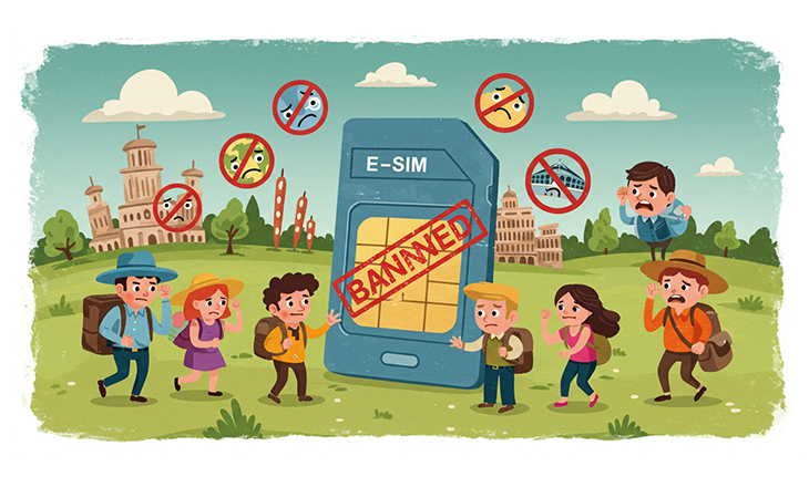 Yurt Dışında eSIM mi? BTK’nın Yeni Kararı ve Sonuçları
