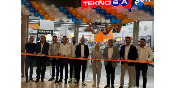 Teknosa Erzurum Mağazası: Yeni Teknoloji Deneyimi
