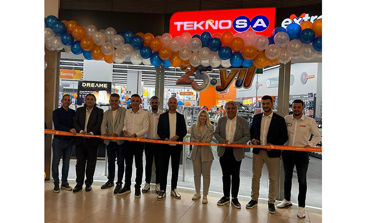 Teknosa Erzurum Mağazası: Yeni Teknoloji Deneyimi