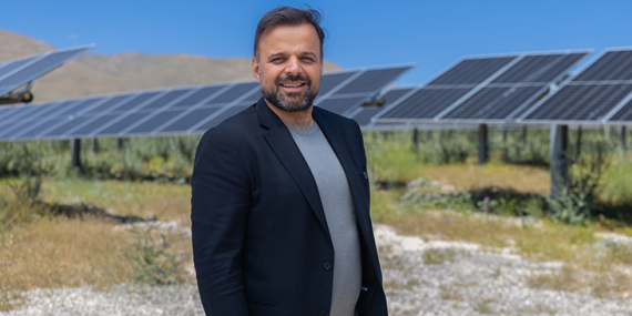 Turkcell Güneş Enerjisi Santrali Van’da Hizmete Girdi