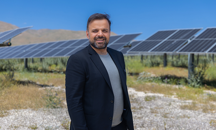 Turkcell Güneş Enerjisi Santrali Van’da Hizmete Girdi