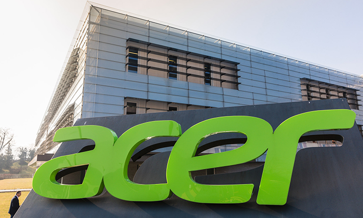 Acer for Business ile Pazarda Büyüme Oranı Yüzde 15