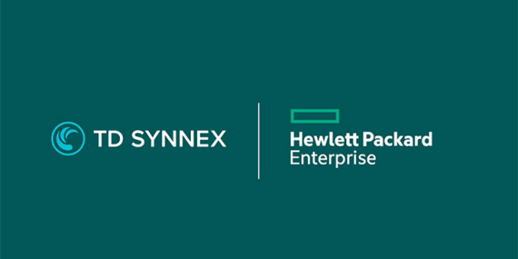 TD SYNNEX HPE 2025 Distribütörü Olarak Seçildi
