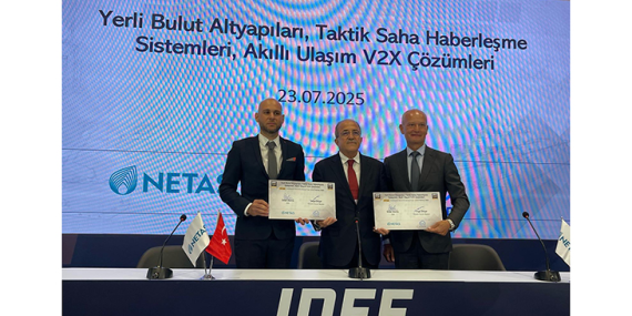 Yerli Bulut Teknolojileri ile Netaş ve DT Cloud Ortaklığı