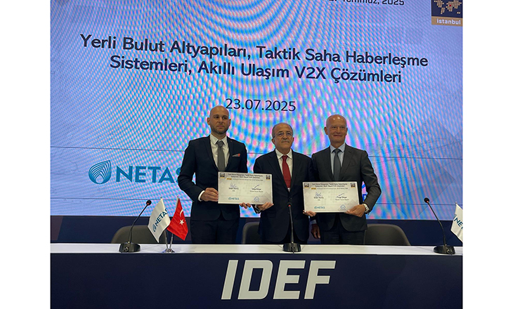 Yerli Bulut Teknolojileri ile Netaş ve DT Cloud Ortaklığı