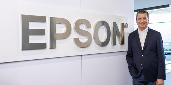 Epson Türkiye Ülke Müdürü Yalın Vanlıoğlu Atandı