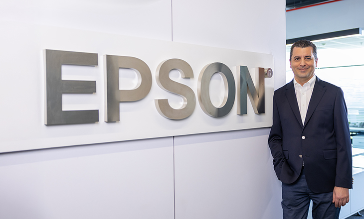 Epson Türkiye Ülke Müdürü Yalın Vanlıoğlu Atandı