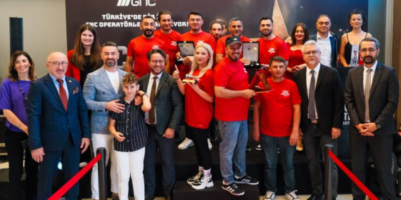 CNC Masters: Türkiye’nin En Yetenekli CNC Operatörleri
