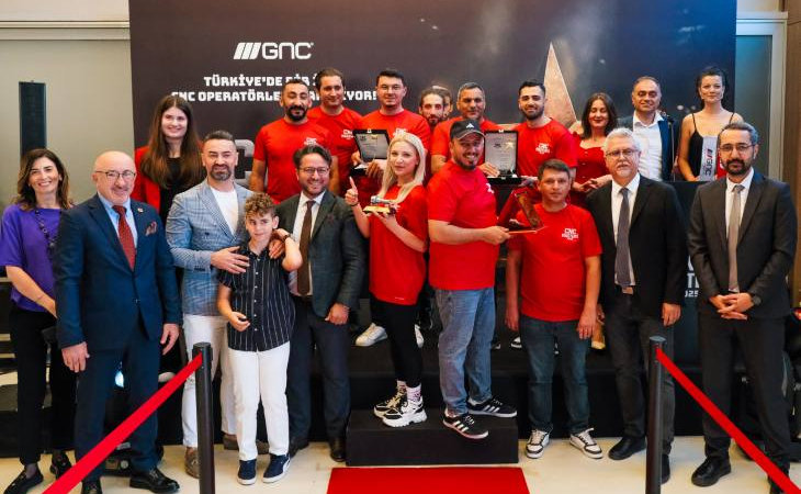 CNC Masters: Türkiye’nin En Yetenekli CNC Operatörleri
