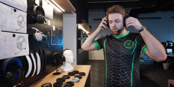 Razer BlackShark V3 Pro: Profesyonel Oyuncular İçin