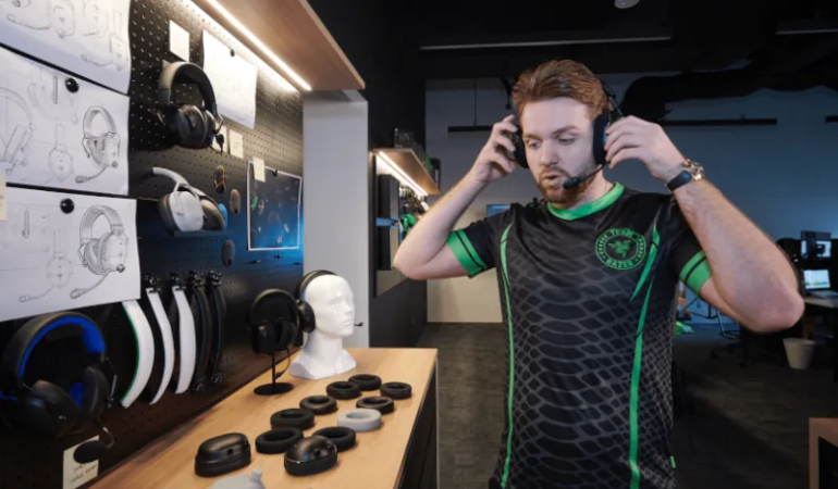 Razer BlackShark V3 Pro: Profesyonel Oyuncular İçin