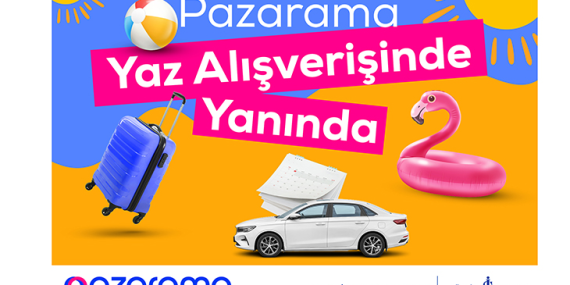 Yaz Alışverişi: Pazarama ile Büyük İndirimler Sizi Bekliyor