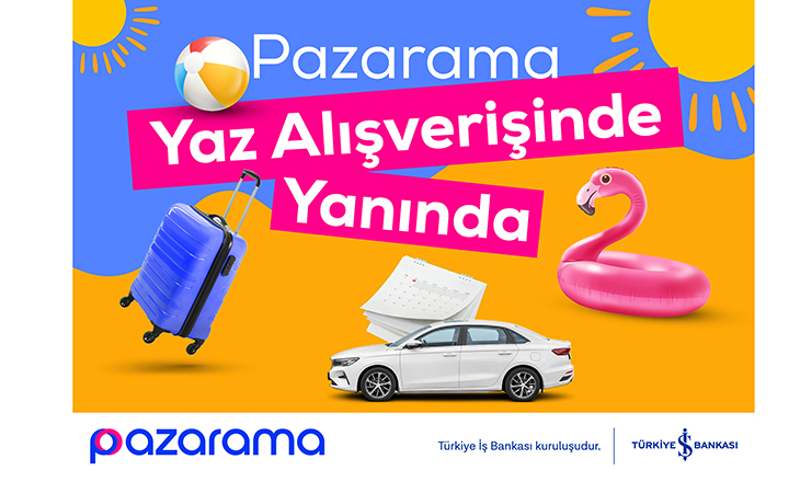 Yaz Alışverişi: Pazarama ile Büyük İndirimler Sizi Bekliyor