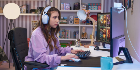Logitech G Yaz Kampanyası ile Oyun Deneyimini Yükseltin