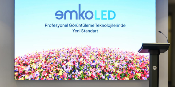 EmkoLED: Yeni Nesil LED Ekran Teknolojisi İle Tanışın